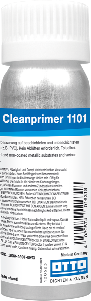 Otto Cleanprimer 1101 (100 ml)