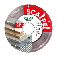 DiSTAR Diamanttrennscheibe "Scalpel" - Ø100 mm