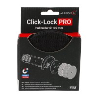 Mechanic Click-Lock PRO - Aufnahmeteller für Polierpads