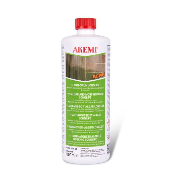 Akemi Anti-Grün Longlife 1 ltr. (Art. 10983)