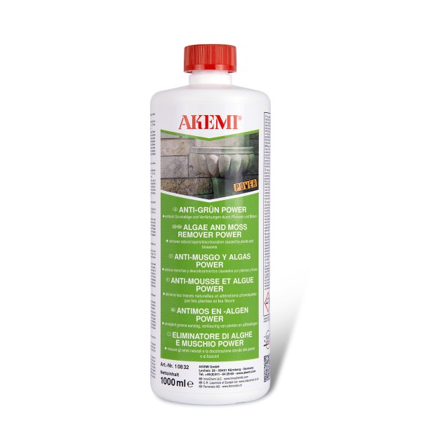 Akemi Anti-Grün Power 1 ltr. (Art. 10832)