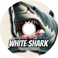 WHITE SHARK - Premium-Diamanttrennscheibe - 125 Ø mm