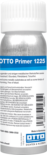 Otto Primer 1225 - Universal (100 ml)